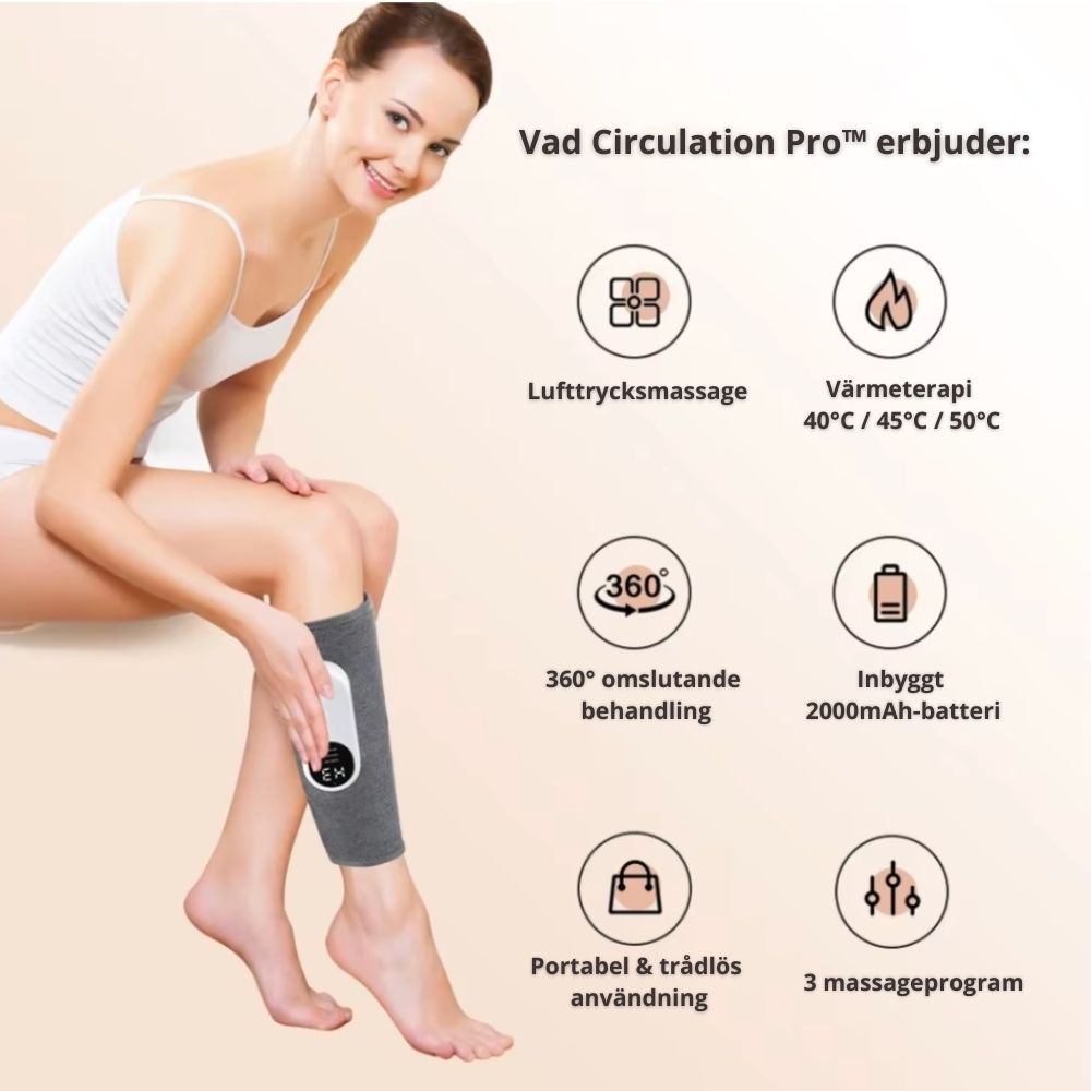 Circulation Pro™ - NordHeal