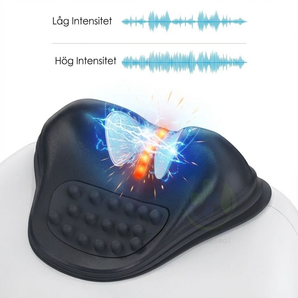 NordHeal Nackstretch Pro - NordHeal